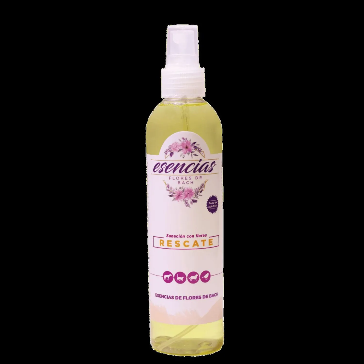 Spray para Situaciones de Emergencia para Mascotas 250ml