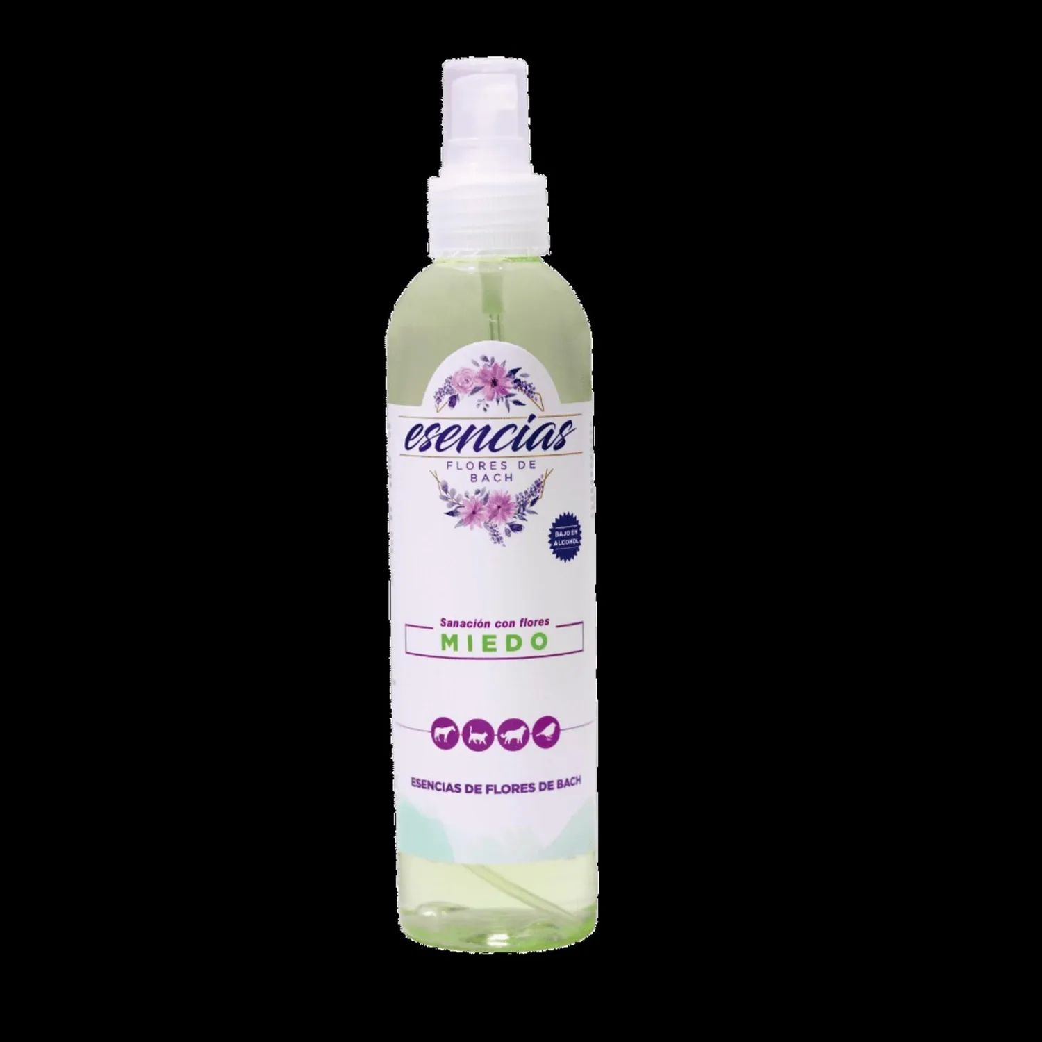 Spray para Mascotas Contra el Miedo 250ml