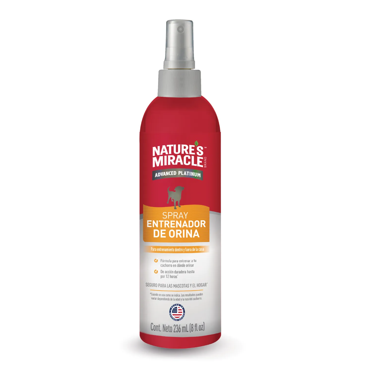 Spray de Entrenamiento para Perro Matural Miracle 236ml