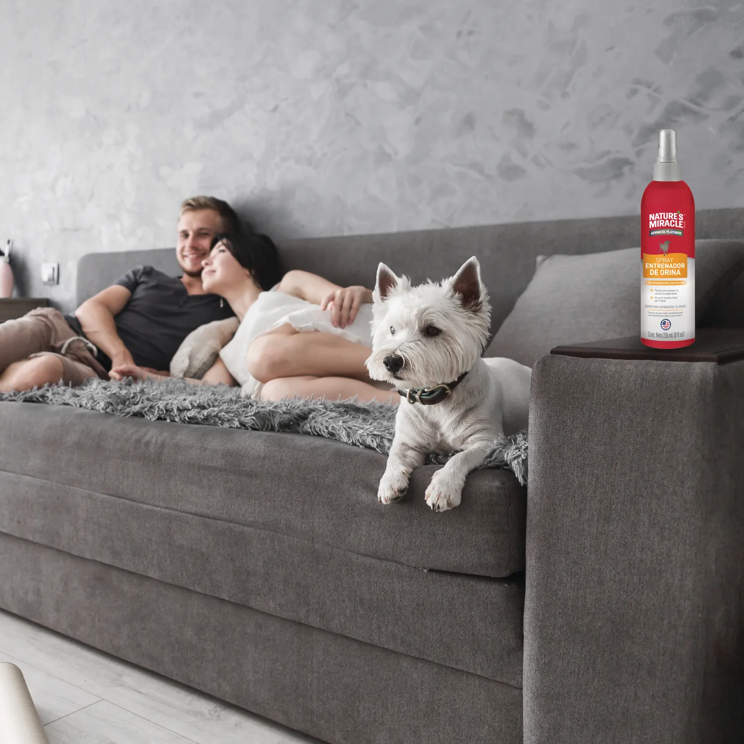 Spray de Entrenamiento para Perro Matural Miracle 236ml