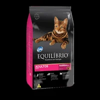  Alimento seco para gato adulto equilibrio sabor a pollo 0.5kg