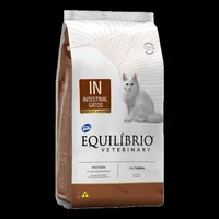 Comida Seca Para Gato Equilibrio Veterinary Intestinal 2kg