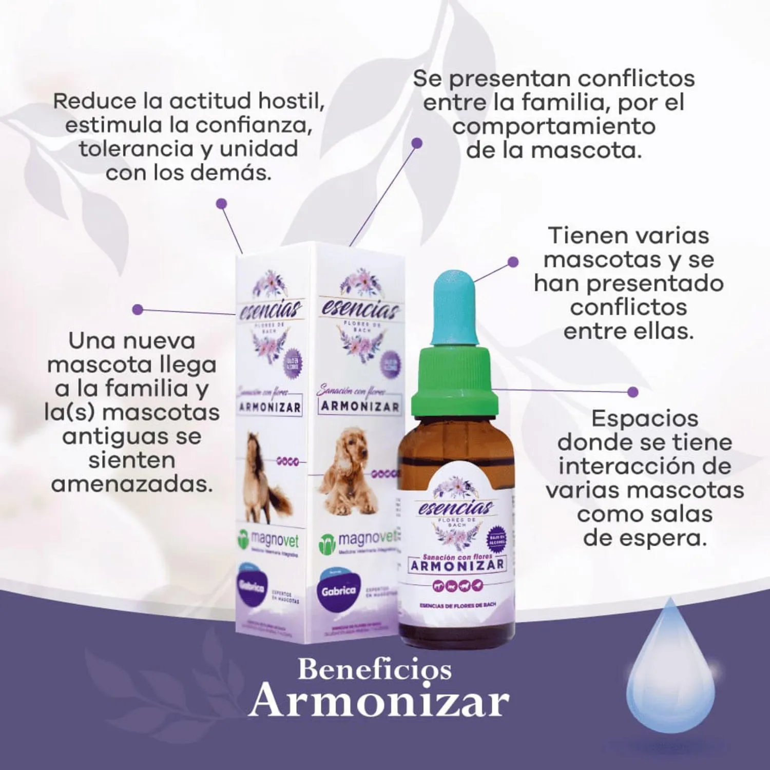 Gotas para Armonizar 30ml 3