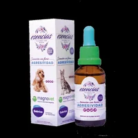Gotas para Mascotas para la Agresividad 30ml