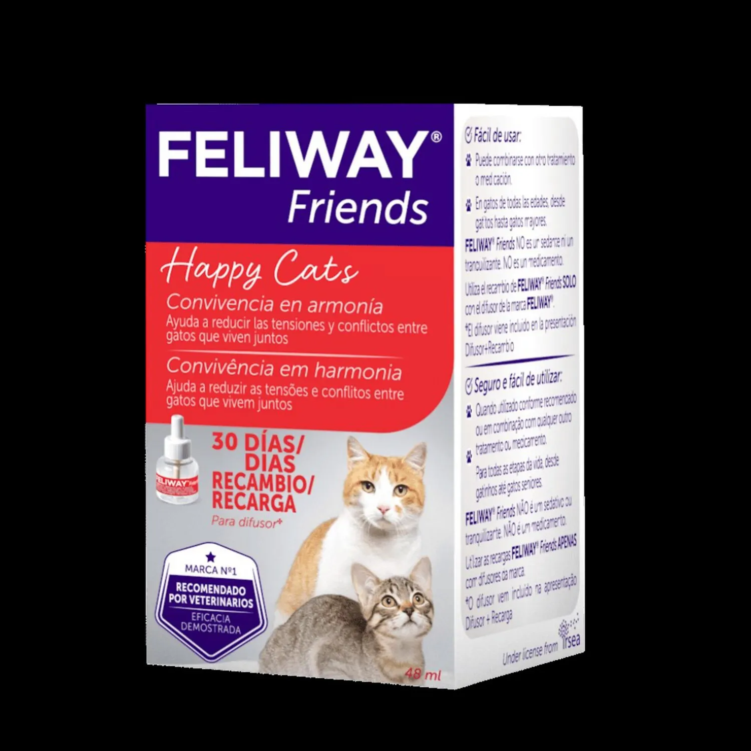 Recarga Esencia Feliway 48ml