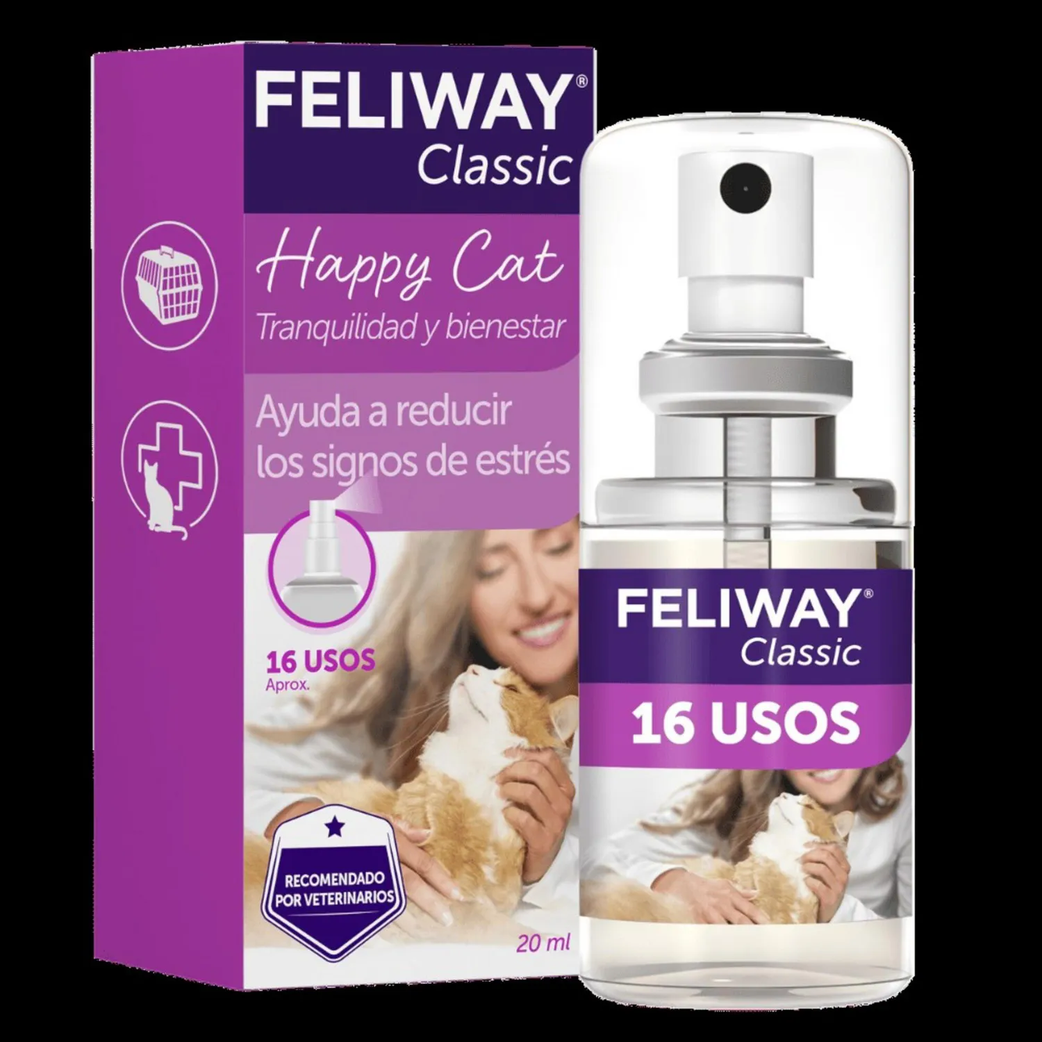 Spray Calmante Feliway 20ml