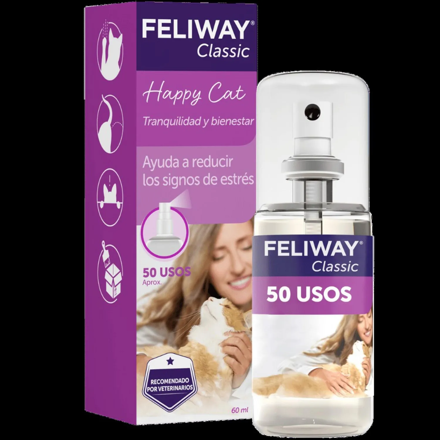 Spray Calmante Feliway 60ml