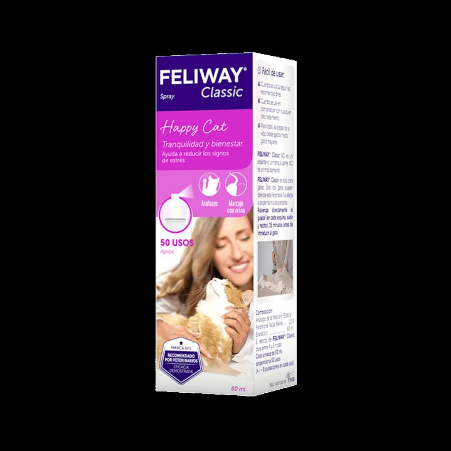 Spray Calmante Feliway 60ml