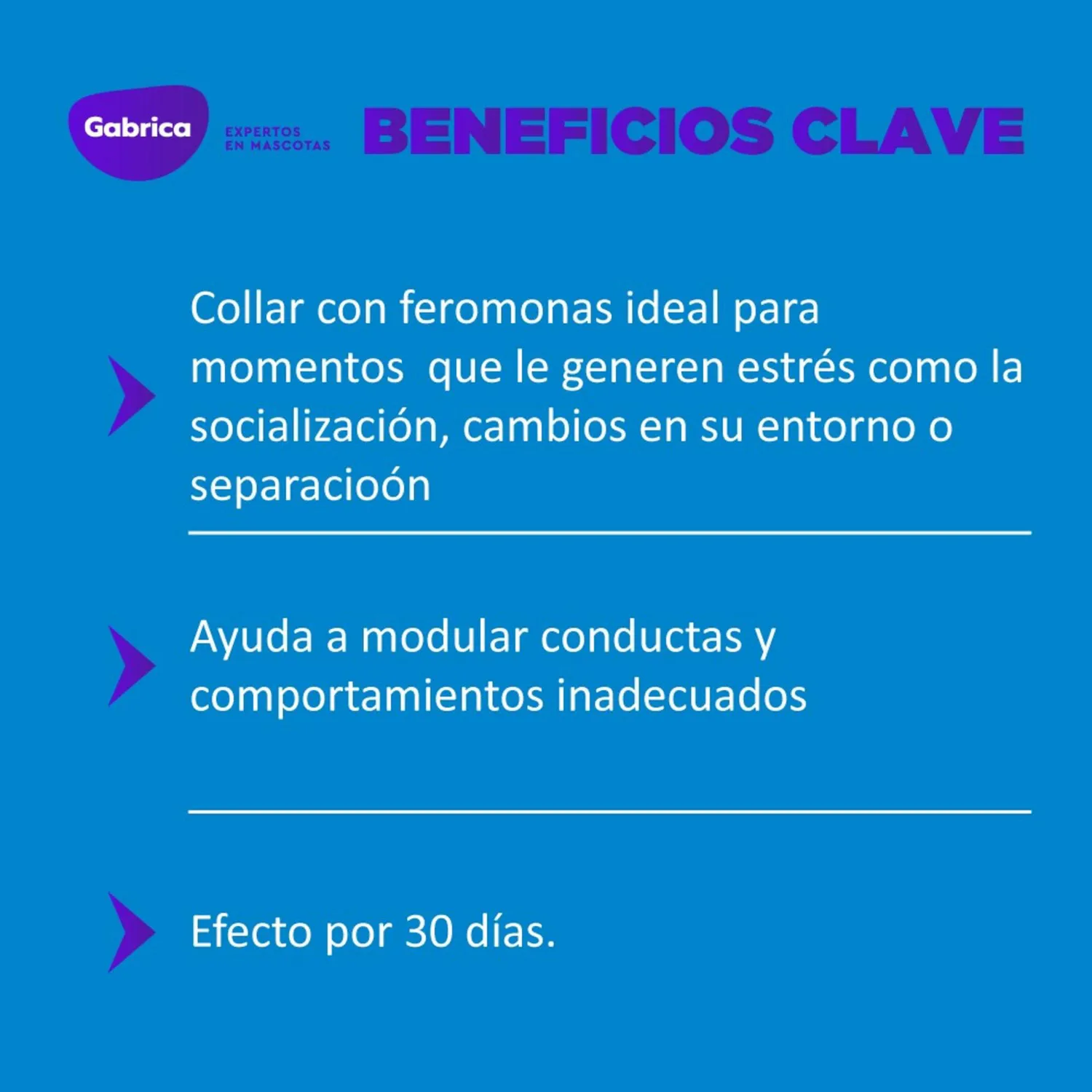 Collar De Comportamiento Adaptil Talla L 3