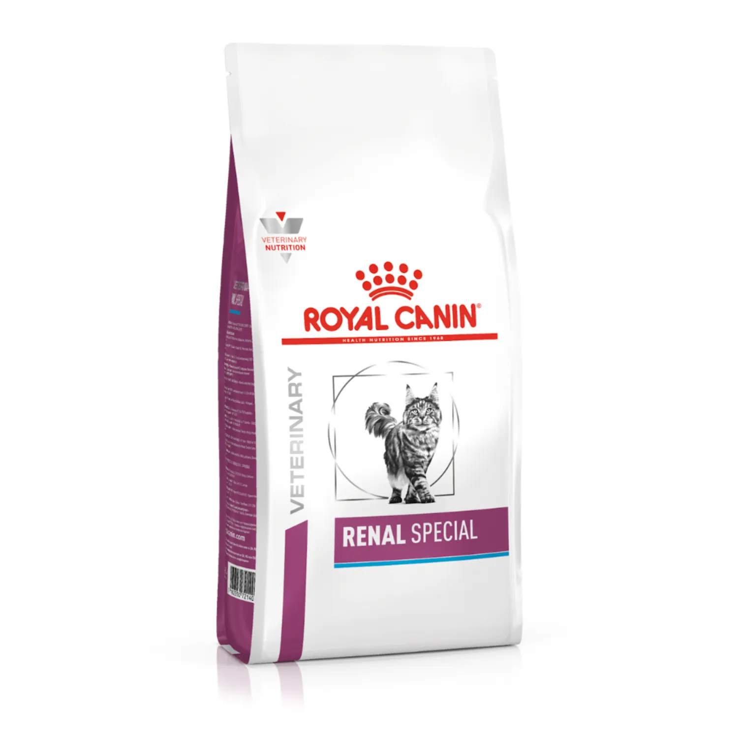 Comida Seca Vhn Renal Special Cat 2 Kg