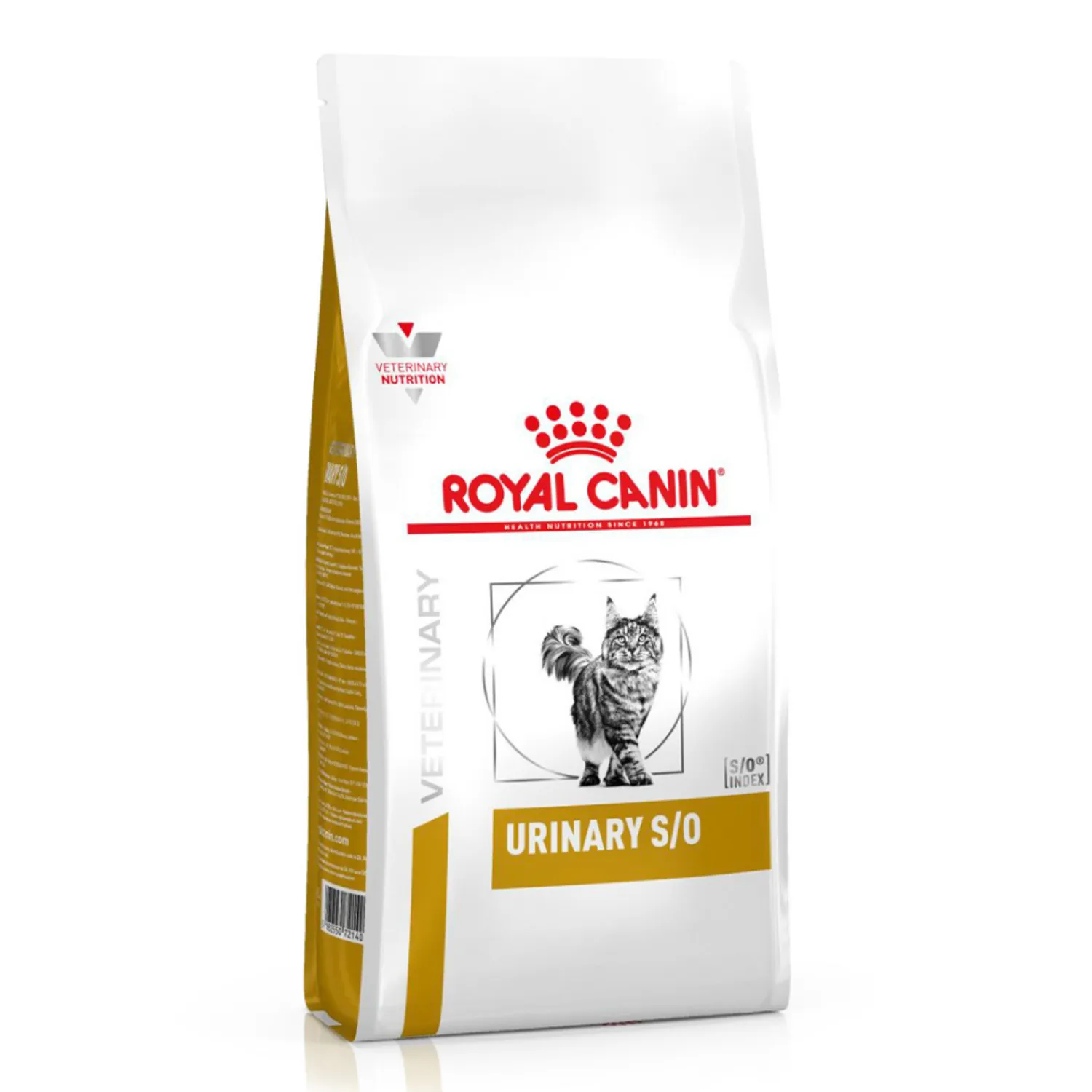 Comida Seca Vhn Urinary So Cat 1.5 Kg