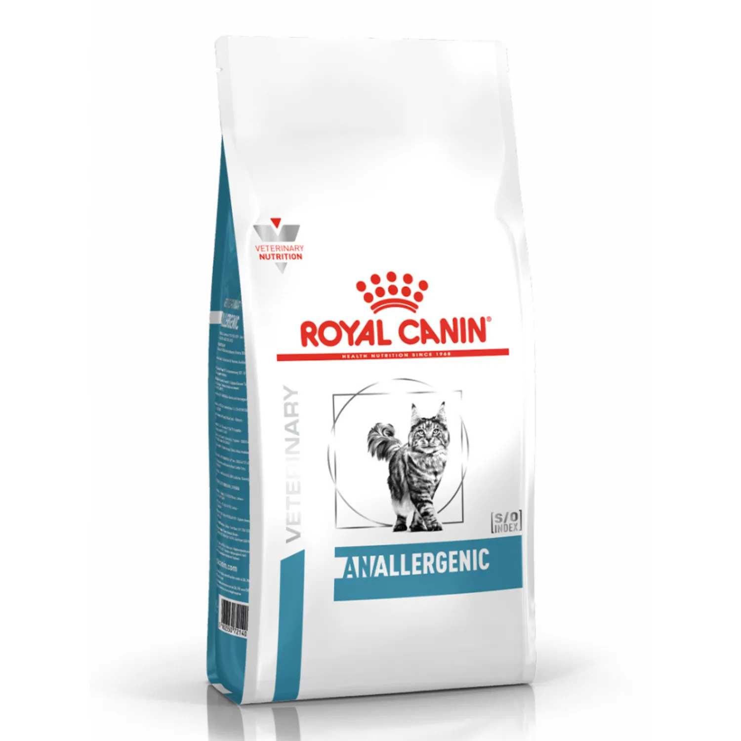 Comida Seca Vhn Anallergenic Cat 2 Kg
