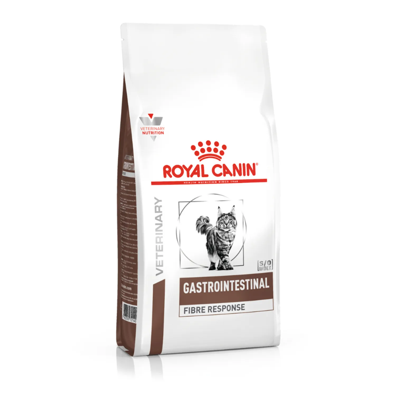 Comida Seca Vhn Fibre Response Cat 2 Kg