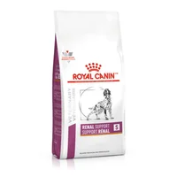 Comida Seca Vhn Renal Sup S Dog 2.72 Kg.
