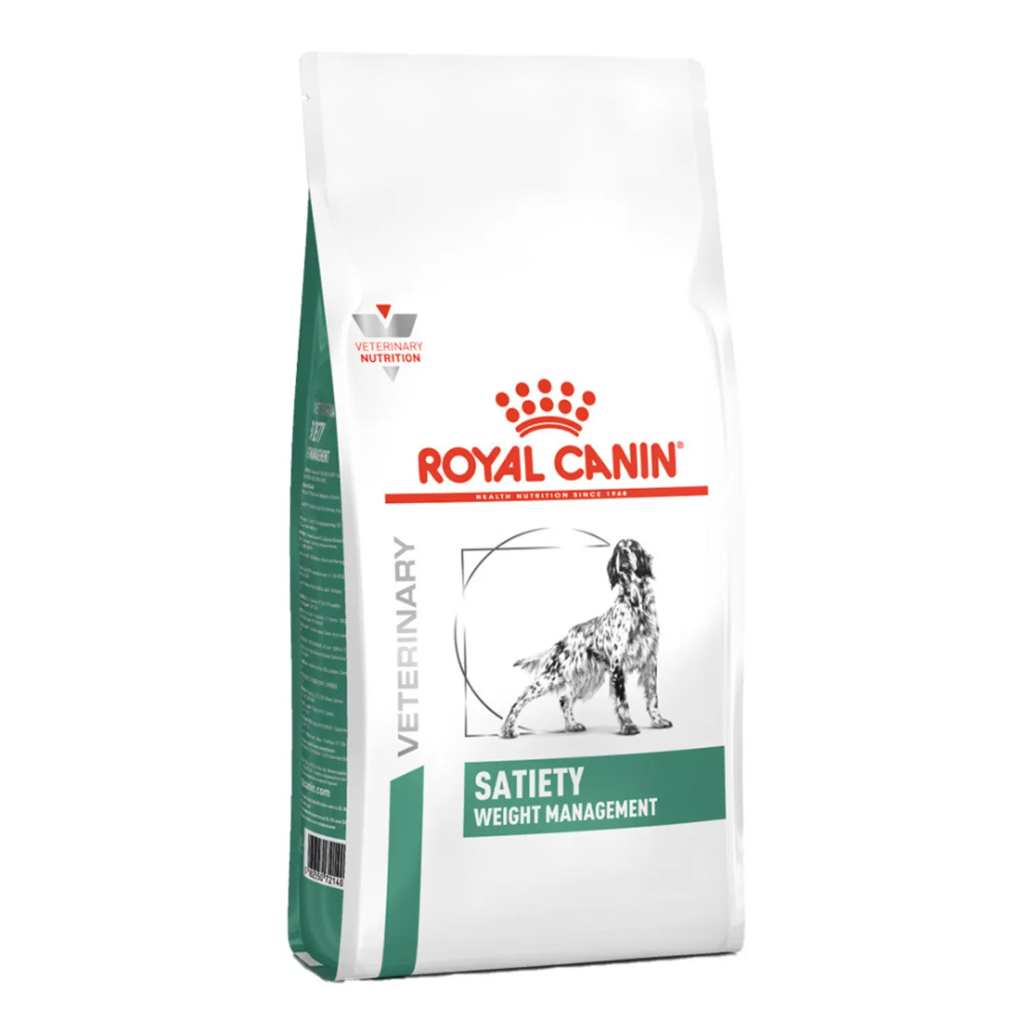 Comida Seca Vhn Satiety Dog 3.5 Kg