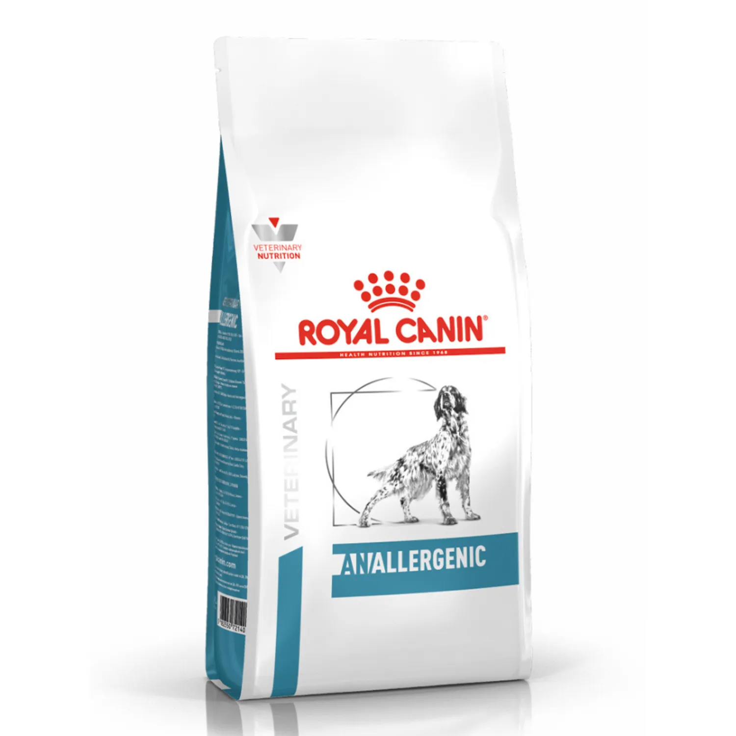 Comida Seca Vhn Anallergenic Dog 3 Kg