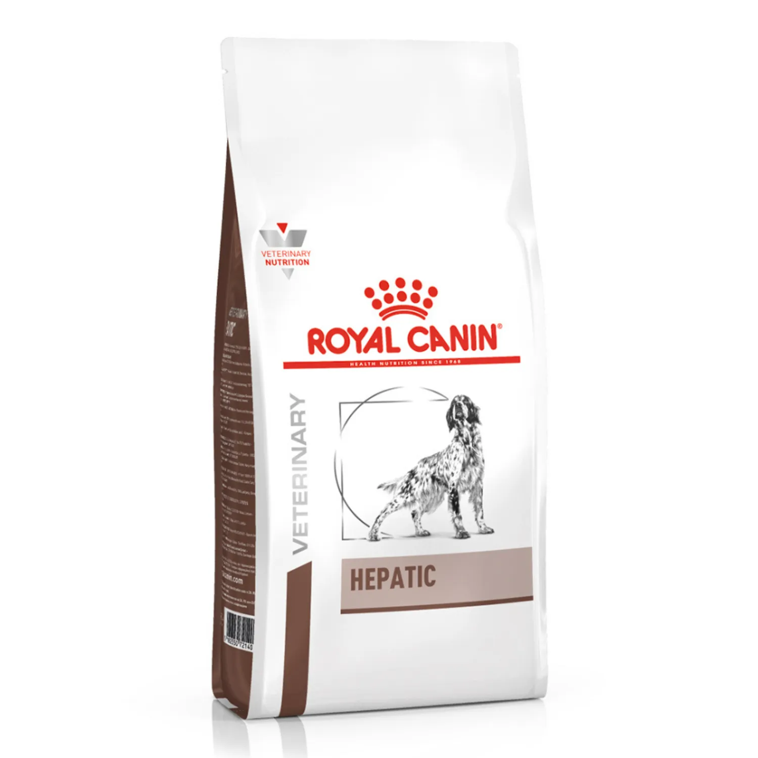 Comida Seca Vhn Hepatic Dog 3.5 Kg