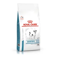 Comida Seca Vhn Skin Topic Small Dog 4 Kg