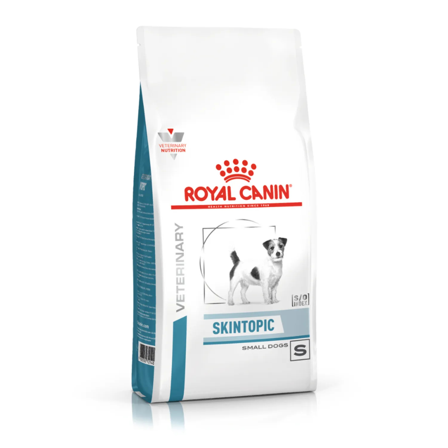 Comida Seca Vhn Skin Topic Small Dog 4 Kg