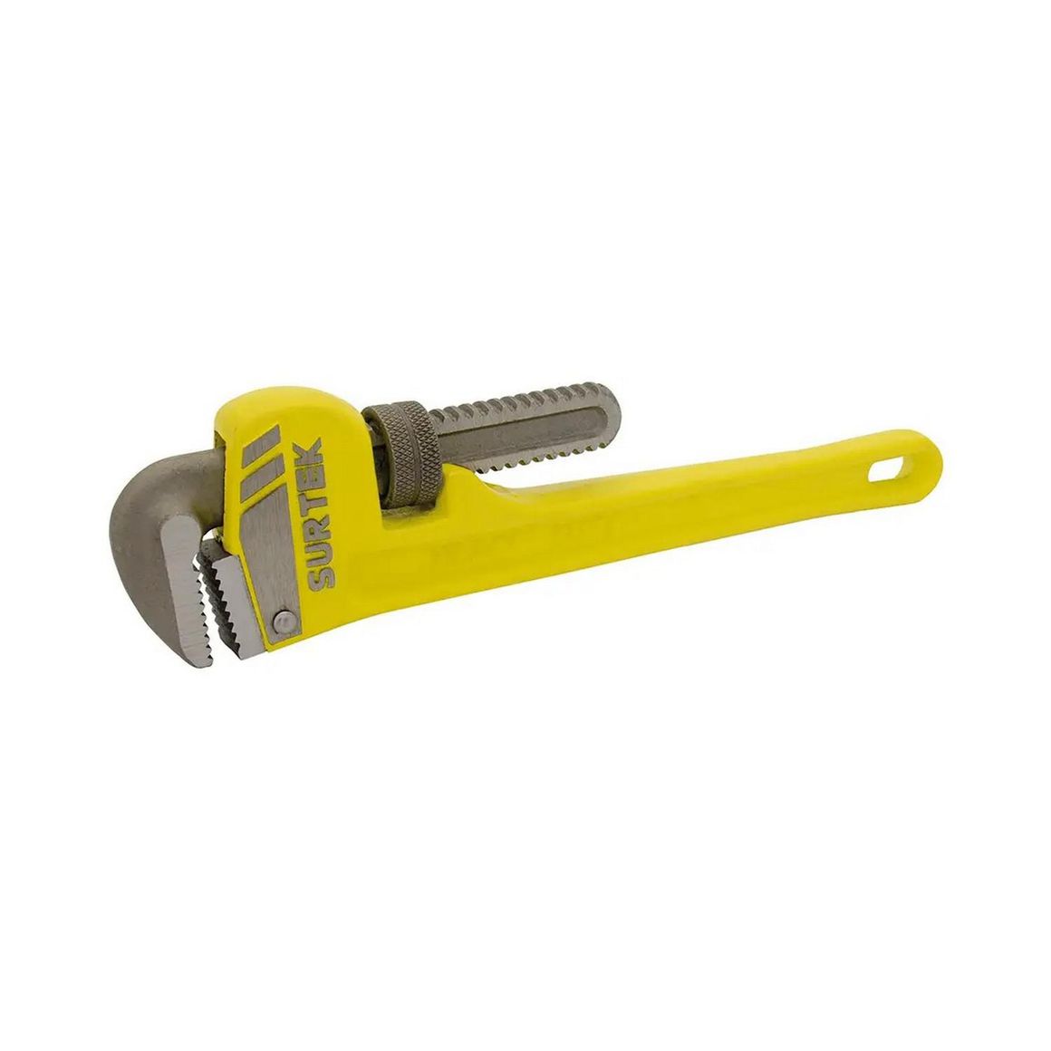 Llave para Tubo 18 Pulgadas Capacidad 76 mm Hierro Maleable Surtek ...