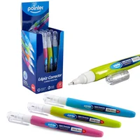 Corrector Liquido Lapiz 6Ml Cols Surt Set X12 Unidades