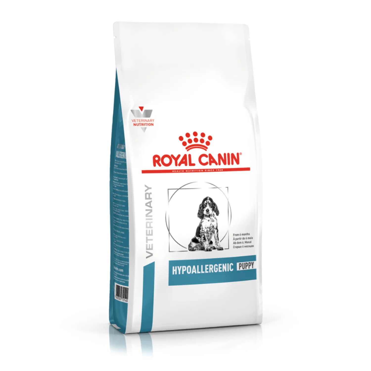 Comida Seca Vhn Hypoallergenic Puppy 1.5 Kg