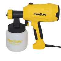 Pistola Para Pintar Eléctrica 650 Ferton