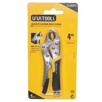 Juego de Hombre Solo 2 Piezas 4 Pulgadas Curvo Uyustools