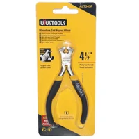 Juego de Alicates 2 Piezas Tipo Tenaza 4.5 Pulgadas Uyustools