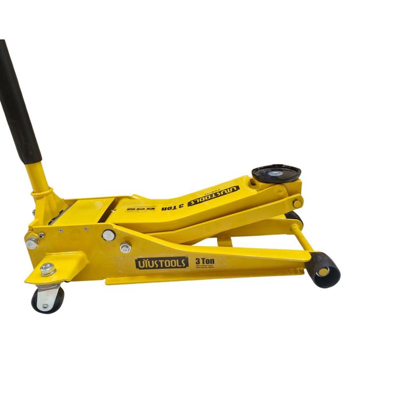 Gata Tipo Zorra 3ton Perfil Bajo Uyustools UYUSTOOLS | falabella.com