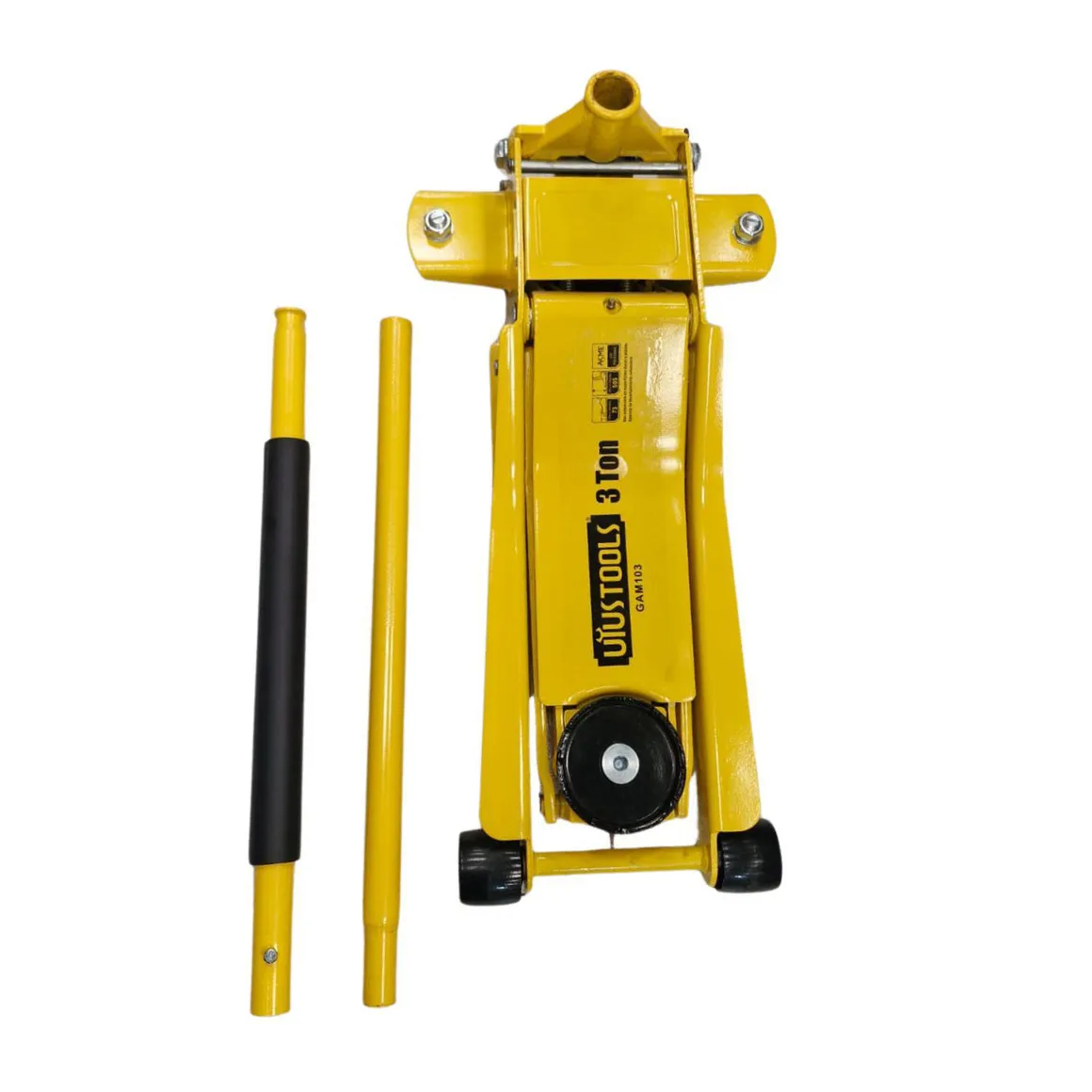 Gata Tipo Zorra 3ton Perfil Bajo Uyustools - Homecenter.com.co