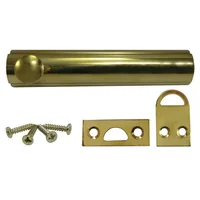 Pasador Falleba Con Tornillos Bronce 3" Discover