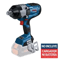 Llave de Impacto 3/4" 18V 1600 Nm Gds 18v-1600 Hc sin Batería ni Cargador Bosch