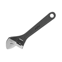 Llave Expansiva 10 Pulgadas Apertura 1.1/8 Pulgadas Acabado Pavonado Foy