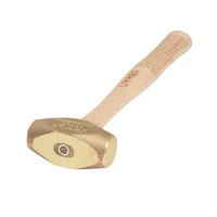 Maceta Mazo Bronce Antichispa 1.6 Lb Mango de Encino Urrea