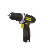 Taladro Atornillador Inalámbrico 3/8'' 12 V 26 Nm Surtek