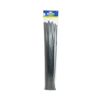 Set x 50 Amarres Plásticos Negros 203 mm x 4.6 mm Surtek