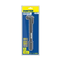 Extractor Engrane Roscado Apertura 1.1/2'' a 4.1/2'' Surtek