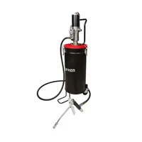 Inyector de Grasa Cubeta Neumática 15 kg Industrial Urrea