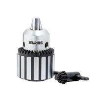 Broquero Mandril para Taladro de Banco Columna 5/8 Pulgadas Surtek