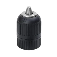 Mandril Broquero 1/2 Pulgada Rotomartillo No Requiere Llave Surtek