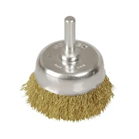 Grata Copa Ondulada 1.1/8'' Zanco 1/4'' 0.30 mm Surtek