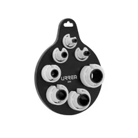 Juego de Desconectores para Líneas de Combustible 7 Piezas Urrea