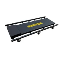 Cama Camilla Mecánico Ajustable Acolchada 40'' x 16'' Surtek