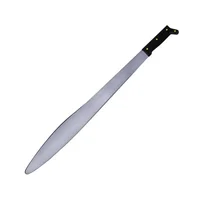 Machete Troquelado Acapulqueño 27'' Mango Negro Surtek