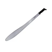 Machete Troquelado Caguayano 24'' Mango Negro Surtek