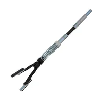 Bruñidora Freno Tambor 1/2'' a 2.1/2'' para Taladro Surtek