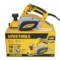 Cepillo Eléctrico 500W Uyustools