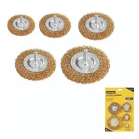 Grata para Taladro Set x 10 Gratas Uyustools