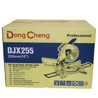 Sierra Ingleteadora 10 Pulgadas 1650W Dongcheng